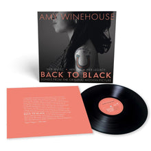 Load image into Gallery viewer, Various Artists - Back To Black OST