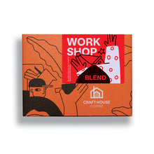 Load image into Gallery viewer, Craft House Coffee 250g Boxes / Bag
