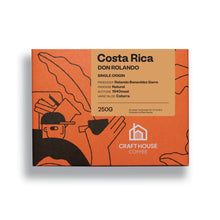Load image into Gallery viewer, Craft House Coffee 250g Boxes / Bag