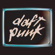 Load image into Gallery viewer, Daft Punk - Human After All Remixes