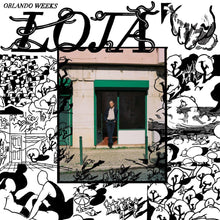 Load image into Gallery viewer, Orlando Weeks - LOJA