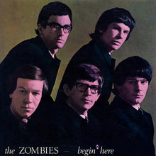 Load image into Gallery viewer, The Zombies - Begin Here