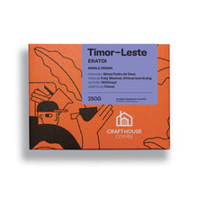 Load image into Gallery viewer, Craft House Coffee 250g Boxes / Bag