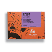 Load image into Gallery viewer, Craft House Coffee 250g Boxes / Bag
