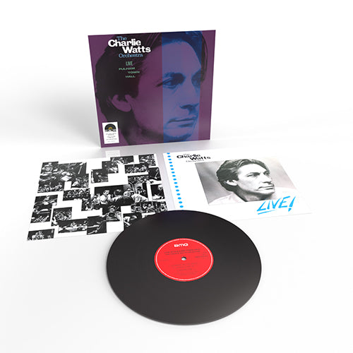 Charlie Watts Live At Fulham Town Hall (RSD 2024) Ventnor Exchange