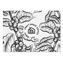 Load image into Gallery viewer, Craft House Coffee 250g Boxes / Bag