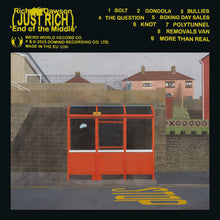 Load image into Gallery viewer, Richard Dawson - End of the Middle (with Signed Print)