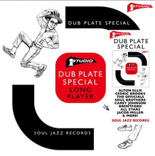 Load image into Gallery viewer, Various Artists - Soul Jazz Records - Studio One Dub Plate Special