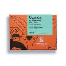 Load image into Gallery viewer, Craft House Coffee 250g Boxes / Bag