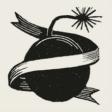 Load image into Gallery viewer, Blossoms - Ribbon Around The Bomb