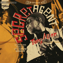 Load image into Gallery viewer, Tony Allen - Secret Agent