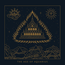 Load image into Gallery viewer, YĪN YĪN - The Age of Aquarius