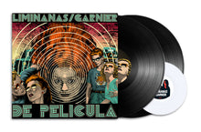 Load image into Gallery viewer, The Limiñanas / Laurent Garnier - De Pelicula