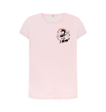 Load image into Gallery viewer, Pink Mini Tunes on the Go T-shirt (Slim Fit)