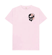 Load image into Gallery viewer, Pink Mini Dancing Gramophone T-shirt