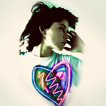 Load image into Gallery viewer, Meg Myers - Thank U 4 Taking Me 2 The Disco, I’d Like 2 Go Home Now