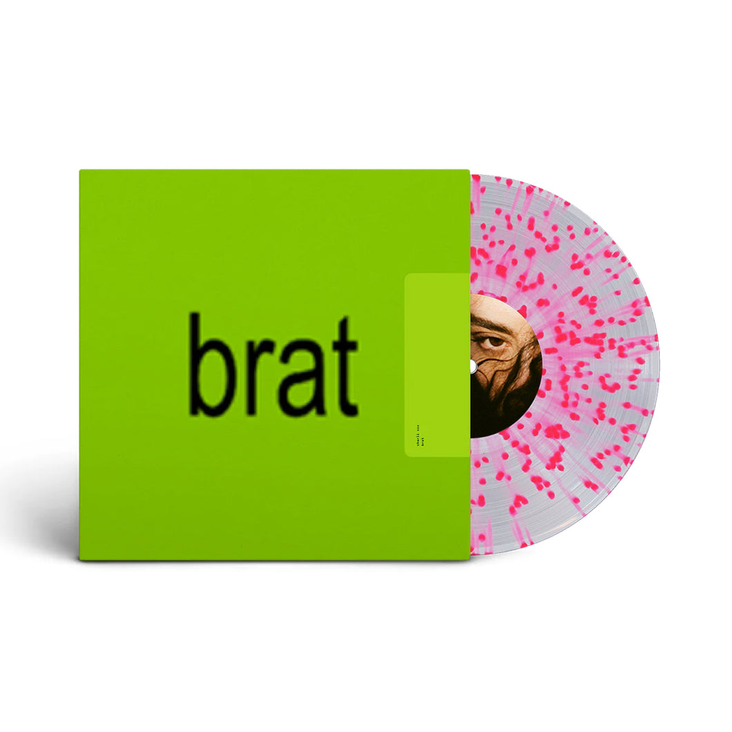 Charli XCX - brat