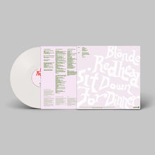 Load image into Gallery viewer, Blonde Redhead - Sit Down for Dinner
