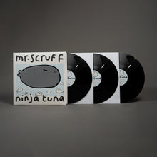 Load image into Gallery viewer, PRE-ORDER: Mr. Scruff - Ninja Tuna
