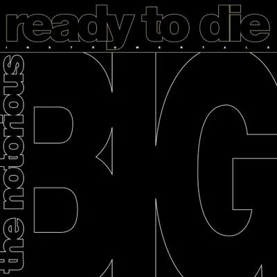 The Notorious B.I.G. - Ready To Die: The Instrumentals (RSD 2024)