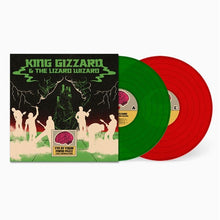Load image into Gallery viewer, King Gizzard &amp; The Lizard Wizard - I'm In Your Mind Fuzz: Live Compliation
