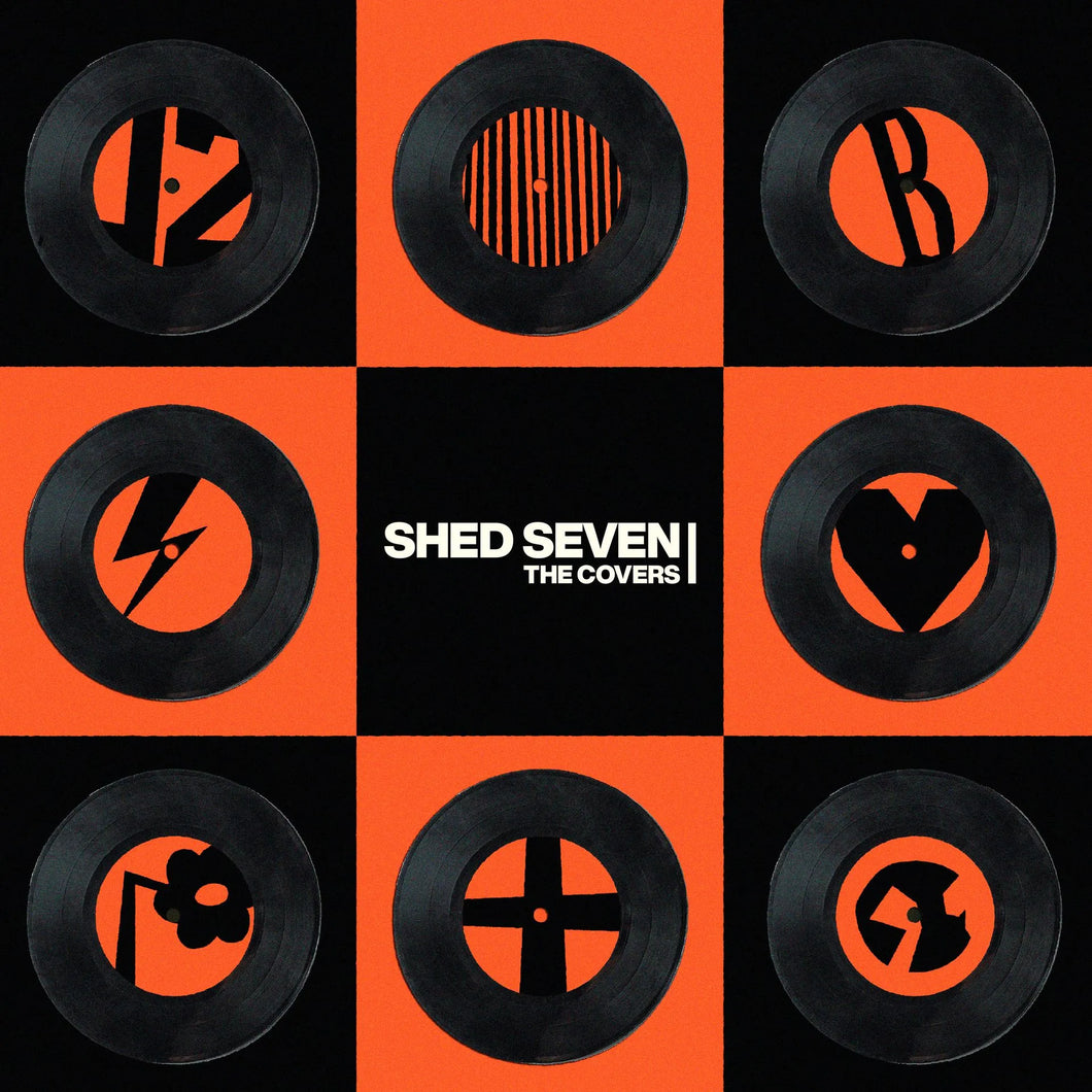 Shed Seven - The Covers (RSD 2025)