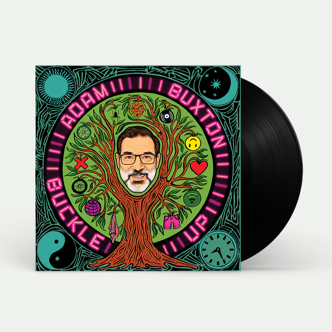 Adam Buxton - Buckle Up