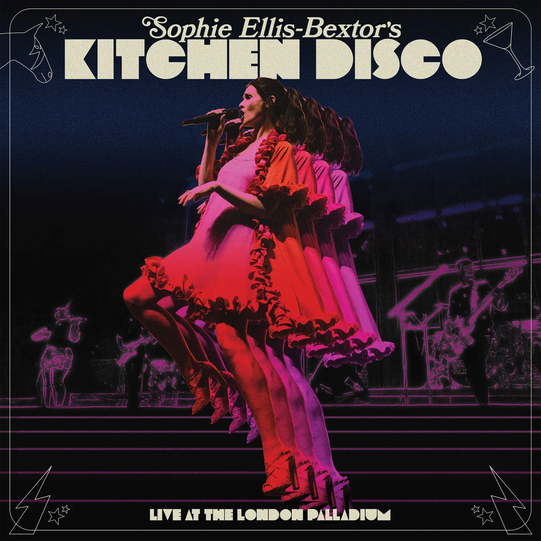 Sophie Ellis-Bextor - Sophie Ellis-Bextor's Kitchen Disco (Live at The London Palladium) (RSD 2025)