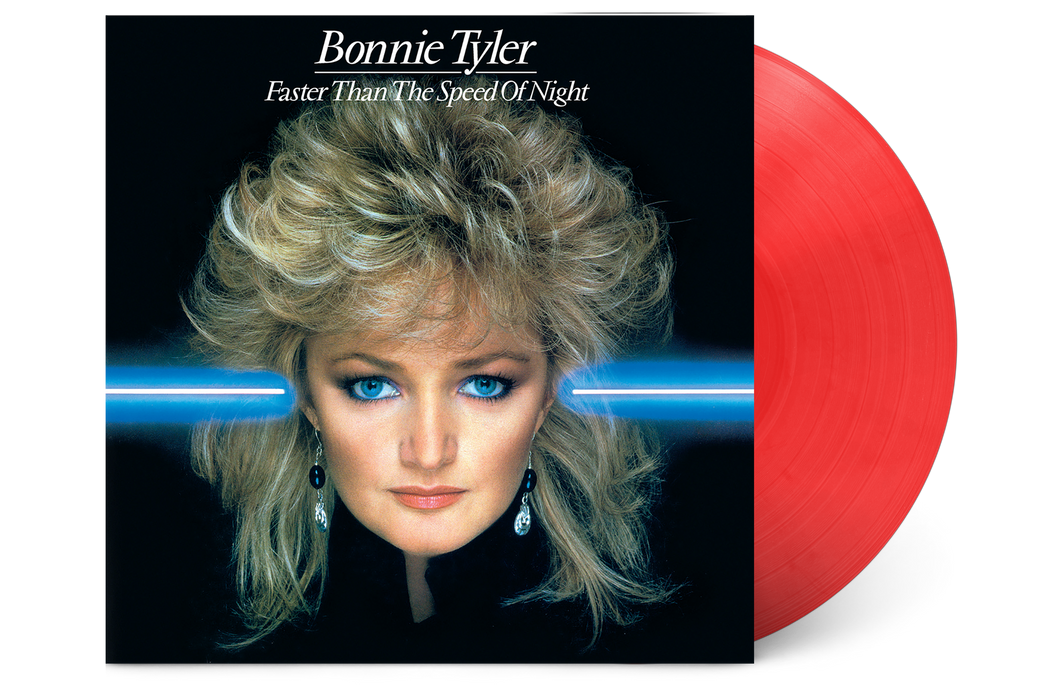Bonnie Tyler - Faster Than The Speed Of Night (40th Anniversary)
