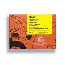 Load image into Gallery viewer, Craft House Coffee 250g Boxes / Bag
