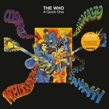 Load image into Gallery viewer, The Who - A Quick One (RSD 2026)
