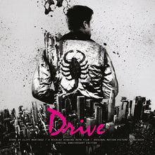Load image into Gallery viewer, Cliff Martinez &amp; Various Artists - Drive OST (10th Anniversary)
