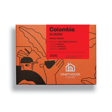 Load image into Gallery viewer, Craft House Coffee 250g Boxes / Bag
