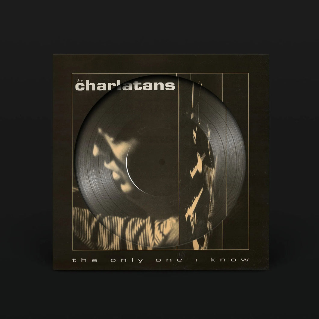 The Charlatans - The Only One I Know (RSD 2025)