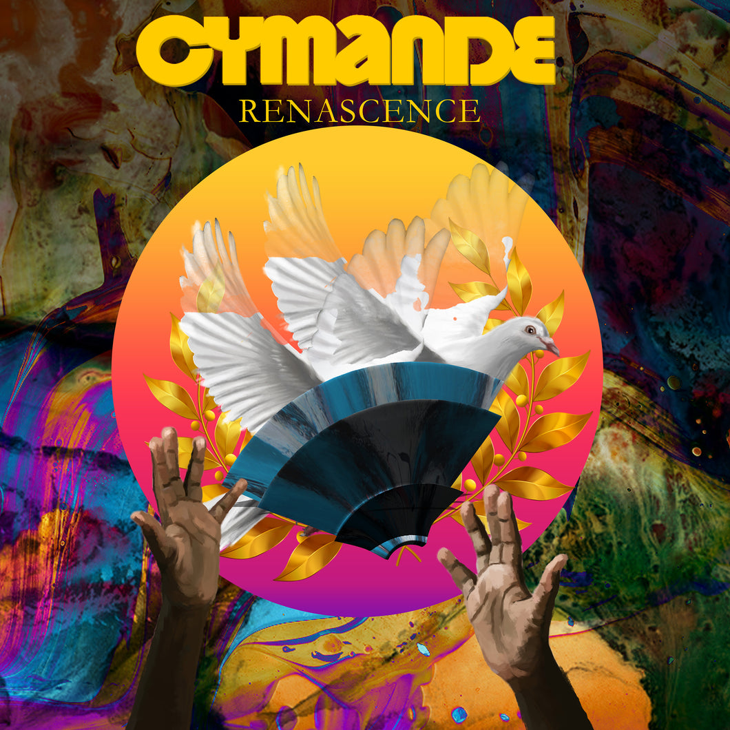 PRE-ORDER: Cymande - Renascence