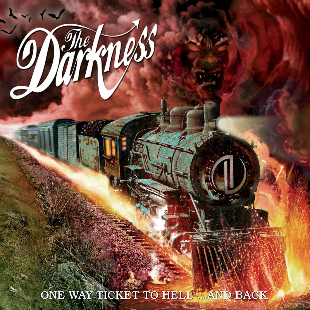The Darkness - One Way Ticket To Hell (20th Anniversary)