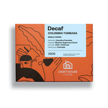 Load image into Gallery viewer, Craft House Coffee 250g Boxes / Bag
