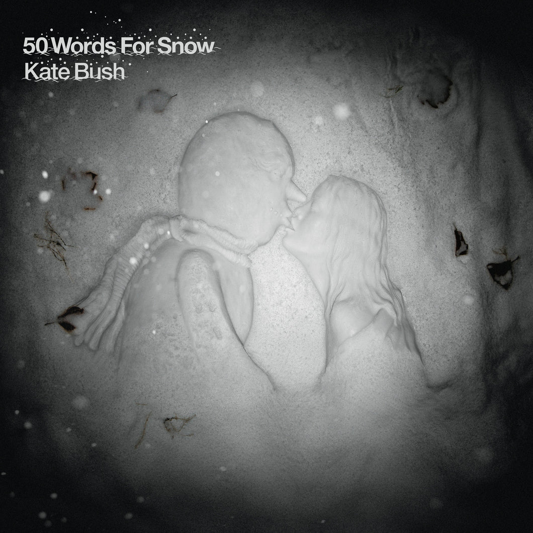 Kate Bush - 50 Words For Snow (Fish People Edition)