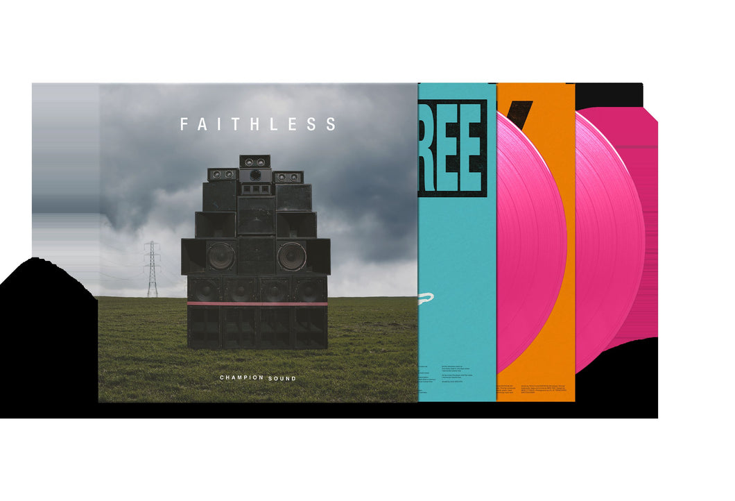 Faithless - Champion Sounds