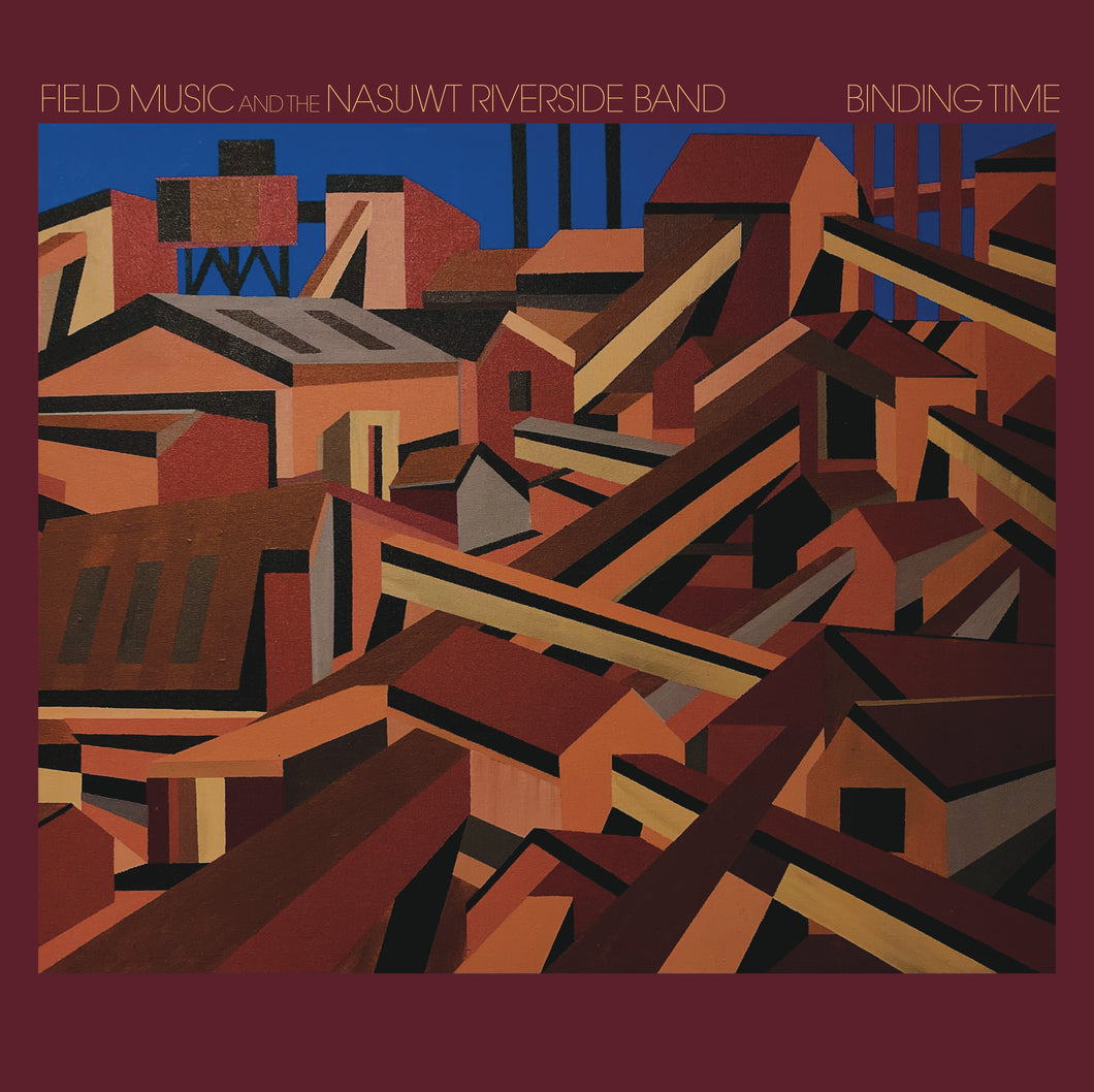 Field Music - Binding Time (RSD 2024)