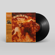 Load image into Gallery viewer, Various Artists - Hillbillies In Hell: Whiskey Is The Devil (RSD 2024)
