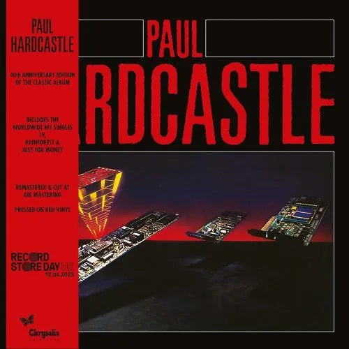 Paul Hardcastle - Paul Hardcastle (RSD 2025)