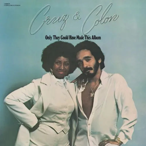 Celia Cruz & Willie Colón - Only They Could Have Made This Album (RSD 2025)