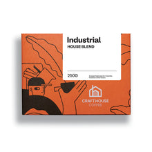 Load image into Gallery viewer, Craft House Coffee 250g Boxes / Bag
