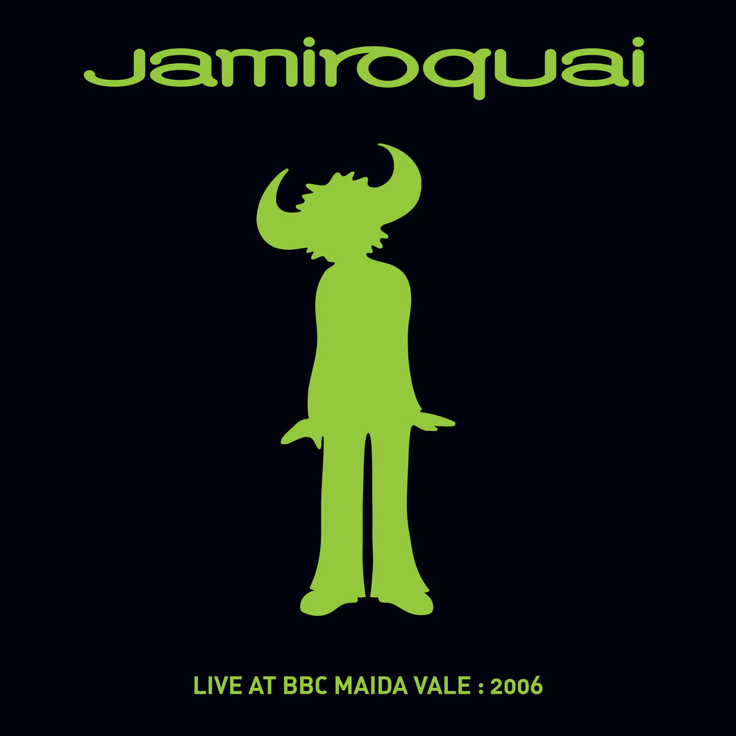 Jamiroquai - Live At BBC Maida Vale 2006 (RSD 2024)