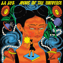 Load image into Gallery viewer, PRE-ORDER: La Luz - News of the Universe

