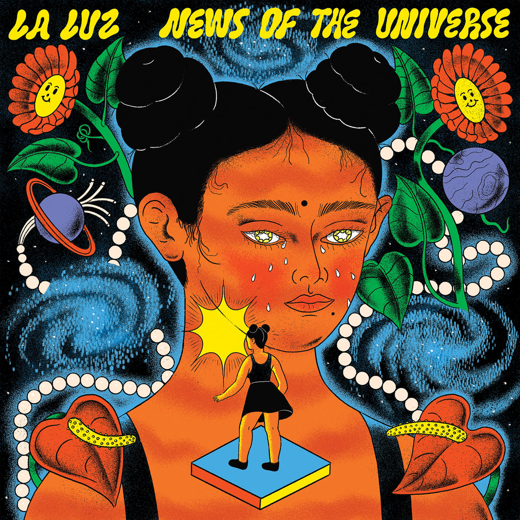 PRE-ORDER: La Luz - News of the Universe