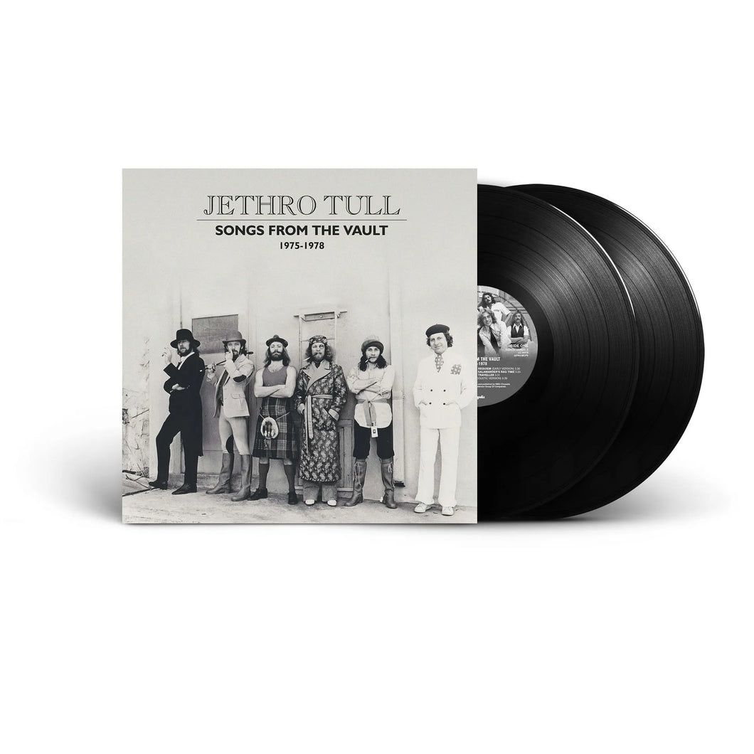 Jethro Tull - Songs From The Vault 1975-1978 (RSD 2025)