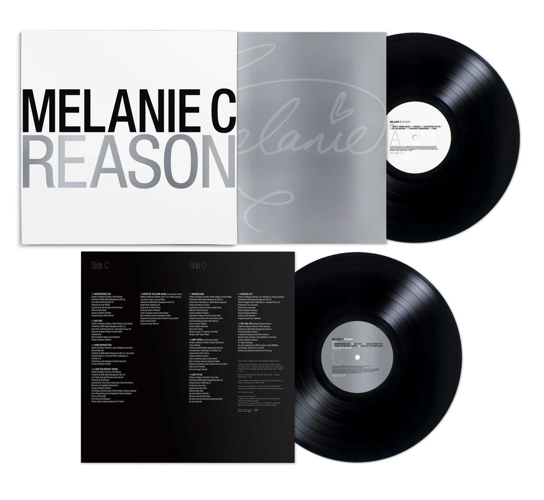 Melanie C - Reason (RSD 2025)
