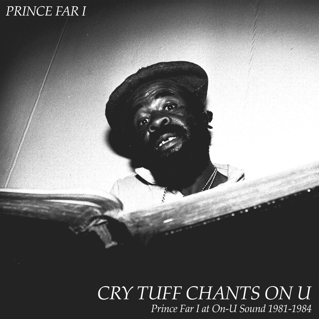 Prince Far I - Cry Tuff Chants On U (RSD 2024)